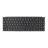 Клавиатура для Asus M515DA черная с подсветкой