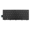 Клавиатура для ноутбука Dell Inspiron 3452 с подсветкой