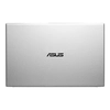 Крышка матрицы для Asus VivoBook F512F - серебристая