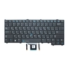 Клавиатура для ноутбука Dell Latitude E7440 с подсветкой