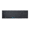 Клавиатура для HP 250 G8 черная с подсветкой