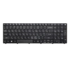 Клавиатура для PACKARD BELL EASYNOTE NV50 черная