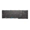 Клавиатура для TOSHIBA SATELLITE C650D черная