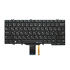 Клавиатура для ноутбука Dell Latitude 7290 с подсветкой
