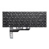 Клавиатура для MSI GS66 Stealth 12UG с RGB подсветкой (Per-Key)