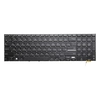 Клавиатура для Asus VivoBook 17 M1702QA черная с подсветкой