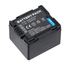 Аккумулятор CGA-DU14 для Panasonic SDR-H280 | NV-GS500 | NV-GS27 | VDR-D160 | NV-GS35 | NV-GS400 - 1400mah
