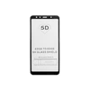Защитное стекло Samsung Galaxy A7 (2018) SM-A750F/FN черное