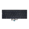 Клавиатура для Asus ZenBook UX433FN синяя с подсветкой