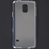 Силиконовый чехол Clear для Samsung Galaxy S5 (Duos) G900F/i9600 прозрачный