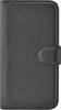 Чехол-книжка PU для Samsung Galaxy A3 A300F черная с магнитом