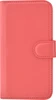 Чехол-книжка PU для Samsung Galaxy A3 A300F красная с магнитом
