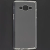Силиконовый чехол Clear для Samsung Galaxy A5 A500F прозрачный