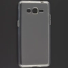 Силиконовый чехол Clear для Samsung Galaxy Grand Prime / J2 Prime прозрачный