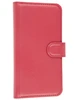 Чехол-книжка PU для Samsung Galaxy S6 (Duos) G920F/G920FD красная с магнитом