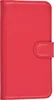 Чехол-книжка PU для Huawei Honor 4C красная с магнитом
