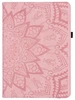 Чехол-книжка Weave Case для Samsung Galaxy Tab A 9.7 T555/T550 розовая