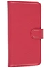 Чехол-книжка PU для ASUS ZenFone 2 Laser 5.0 ZE500KL/ZE500KG красная с магнитом