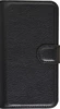 Чехол-книжка PU для Sony Xperia Z5 Compact E5823 черная с магнитом