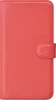 Чехол-книжка PU для Huawei Honor 5X красная с магнитом