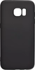 Силиконовый чехол Soft для Samsung Galaxy S7 Edge G935 черный матовый