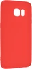 Силиконовый чехол Soft для Samsung Galaxy S7 Edge G935 красный