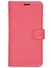 Чехол-книжка PU для Samsung Galaxy J7 2016 J710F красная с магнитом