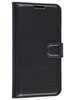 Чехол-книжка PU для Sony Xperia XA (Dual) F3111/F3112 черная с магнитом
