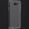 Силиконовый чехол Clear для Samsung Galaxy J5 Prime G570F прозрачный