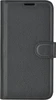 Чехол-книжка PU для Samsung Galaxy J5 Prime G570F черная с магнитом