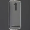 Силиконовый чехол Clear для ASUS ZenFone Go ZB500KL/ZB500KG прозрачный