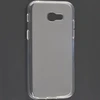 Силиконовый чехол Clear для Samsung Galaxy A5 2017 A520F прозрачный
