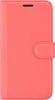 Чехол-книжка PU для Xiaomi Redmi 4 Pro/Prime красная с магнитом