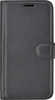 Чехол-книжка PU для Xiaomi Redmi 4 Pro/Prime черная с магнитом