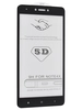 Защитное стекло Red Line для Xiaomi Redmi Note 4X (16Gb,32Gb) 3D черное
