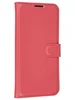 Чехол-книжка PU для Samsung Galaxy S8+ G955 красная с магнитом