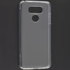 Силиконовый чехол Clear для LG G6 H870DS прозрачный