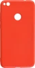 Силиконовый чехол Soft Plus для Huawei Honor 8 Lite красный