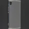 Силиконовый чехол Clear для Sony Xperia XA1 (Dual) G3121/G3112 прозрачный