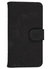 Чехол-книжка Weave Case для Samsung Galaxy J3 2017 J330 черная