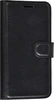 Чехол-книжка PU для Nokia 3 черная с магнитом