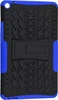 Пластиковый чехол Antishock для Huawei MediaPad T3 8.0 черно-синий