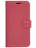 Чехол-книжка PU для Huawei Y5 2017 красная с магнитом