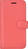 Чехол-книжка PU для Huawei Nova 2 красная с магнитом