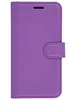 Чехол-книжка PU для Huawei Nova 2 фиолетовая с магнитом