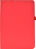 Чехол-книжка KZ для iPad Pro 10.5 2017 кожзам,красный