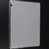 Силиконовый чехол Pudding для Huawei MediaPad T3 10 прозрачный матовый