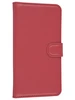 Чехол-книжка PU для Samsung Galaxy J7 Neo J701 красная с магнитом