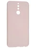 Силиконовый чехол Soft Plus для Huawei Nova 2i / Mate 10 Lite розовый