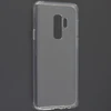 Силиконовый чехол Clear для Samsung Galaxy S9+ G965 прозрачный